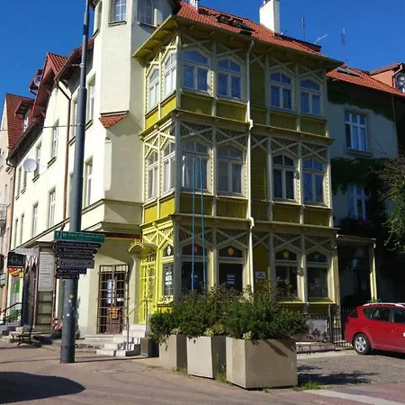 Pokoje Sopot Station Sopoty